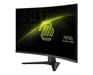 MSI MAG 325CQF pantalla para PC 80 cm (31.5'') 2560 x 1440 Pixeles Wide Quad HD Negro
