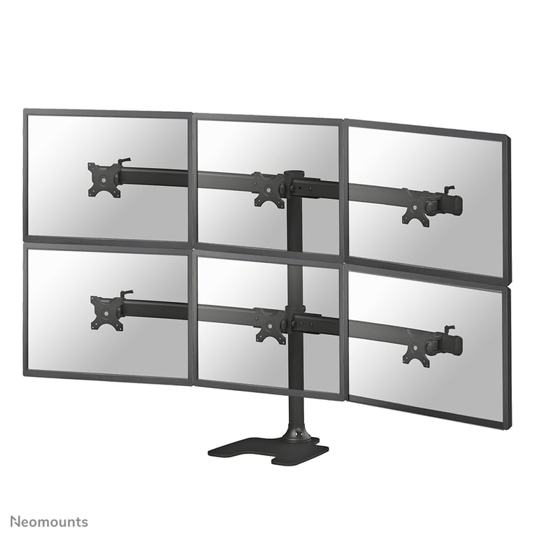 Neomounts support moniteur de bureau - vue 3