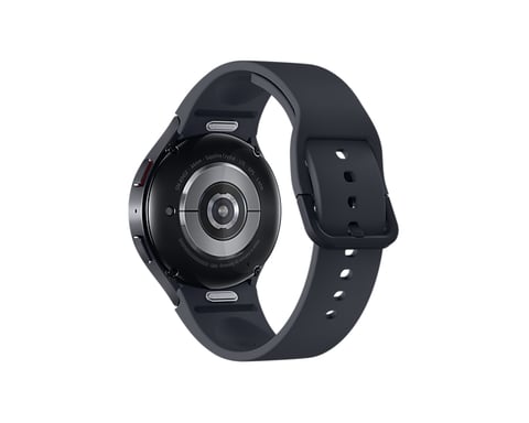 Samsung Galaxy Watch6 3,81 cm (1.5'') OLED 44 mm Numérique 480 x 480 pixels Écran tactile 4G Graphite Wifi GPS (satellite)