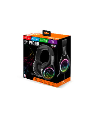 Cuffie Spirit of Gamer Pro-H8 nere