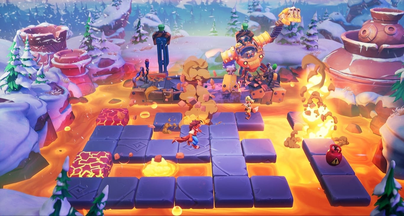 Nikoderiko The Magical World Directors Cut Collector' Edition PS5 Neuf - vue 2