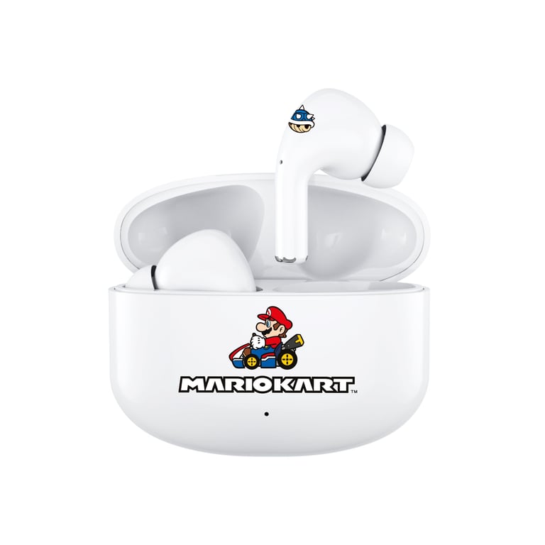 OTL Technologies MK0965 écouteurcasque True Wireless Stereo TWS Ecouteurs AppelsMusique Bluetooth Neuf