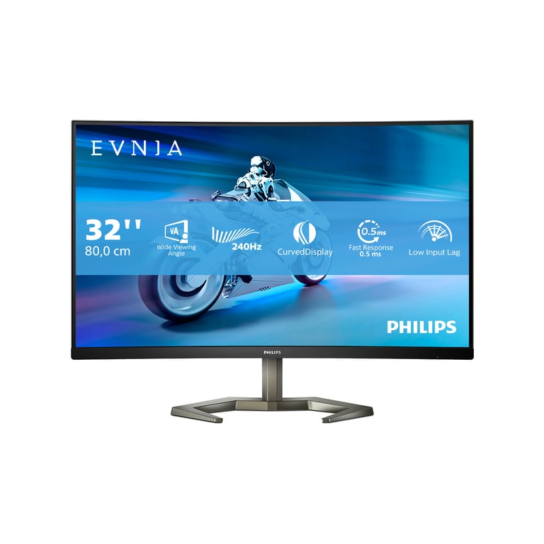 Philips Moniteur 32M1C5200W00 - vue 5