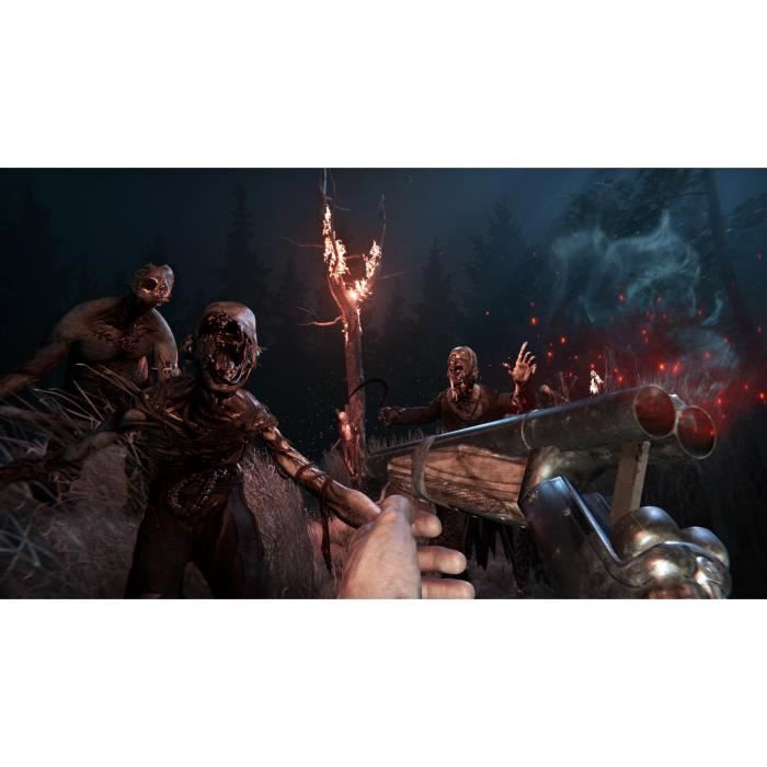 Sker Rituals Jeu PS5 - vue 3