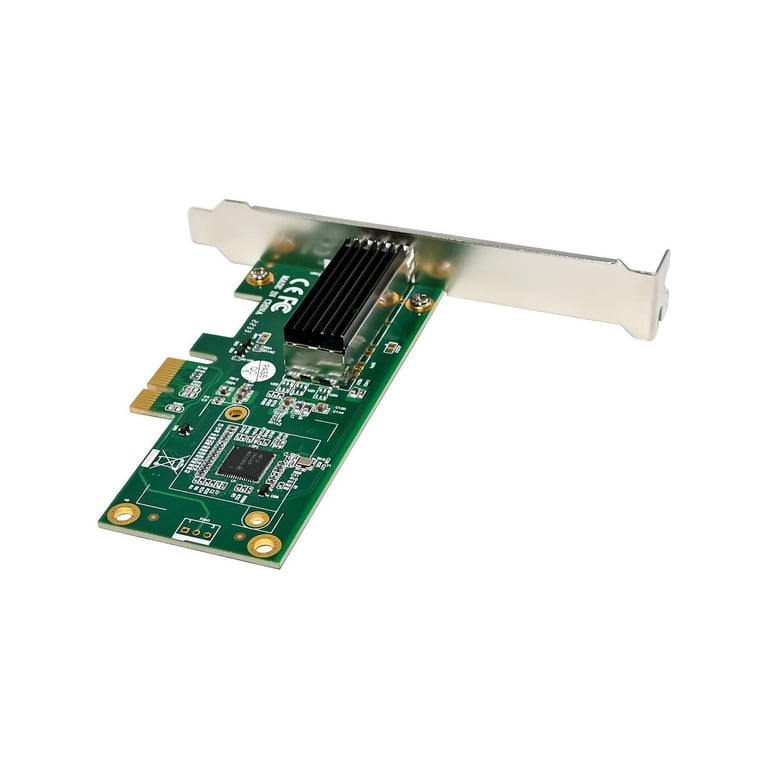 MicroConnect 1port SFP Ethernet Server PCIe Cartes réseau - vue 3
