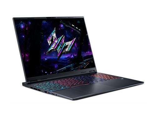 Helios Neo 16S AI Core ultra 7 (16'') 1 To 64 Go RTX 5070 Ti Windows 11, Noir - AZERTY