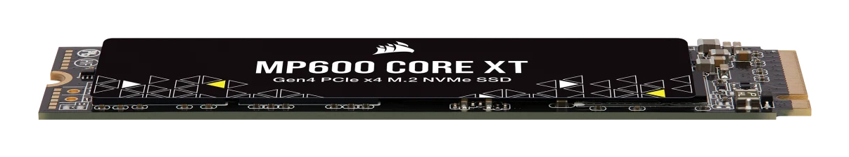 Corsair .2 NVMe Gen4 MP600 - vue 3