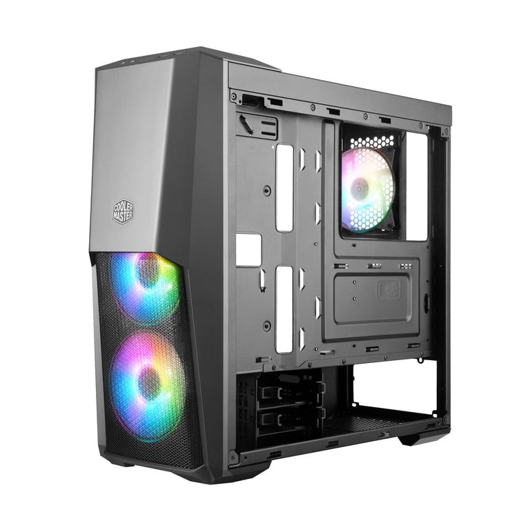 Cooler Master MasterBox MB500 ARGB Midi Tower Neuf - vue 2