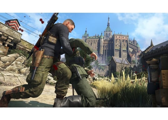 PLAION Sniper Elite 5 Standard Multilingua PlayStation 5