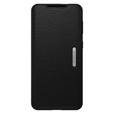 OtterBox Strada Folio Series pour Samsung Galaxy S21+ 5G, noir Samsung Galaxy S21+ 5G