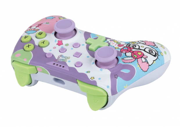 Manette filaire Konix Hello Kitty pour Nintendo Switch - vue 4