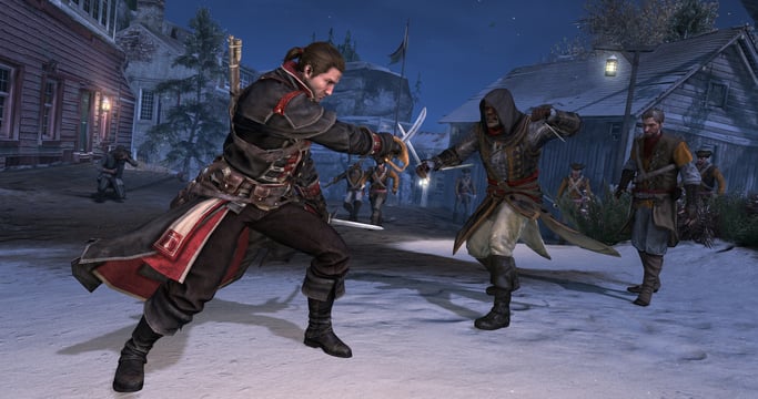 Assassin's Creed - Collezione Ribelle (Codice in Scatola) Gioco per Switch