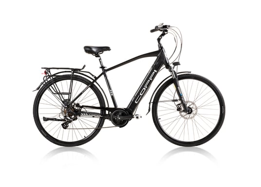 Bici Elettrica Coppi Citizen 28