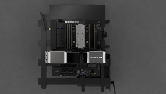 Corsair CMA64GX5M4B6000C40 módulo de memoria 64 GB 4 x 16 GB DDR5 ECC