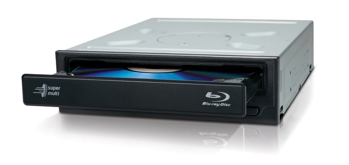 Hitachi-LG Graveur Blu-ray Super Multi