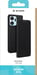 Bigben Connected ETUIFHONORX7A funda para teléfono móvil Negro