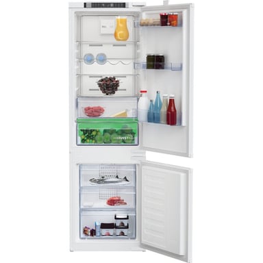 Réfrigérateur congélateur en bas Beko BCNA275E4ZSN