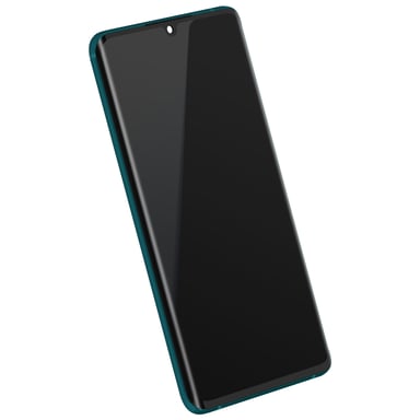 Écran pour Xiaomi Mi Note 10 / 10 Pro LCD + Vitre Tactile + Châssis Vert