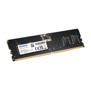 ADATA AD5U48008G-S módulo de memoria 8 GB 1 x 8 GB DDR5 ECC