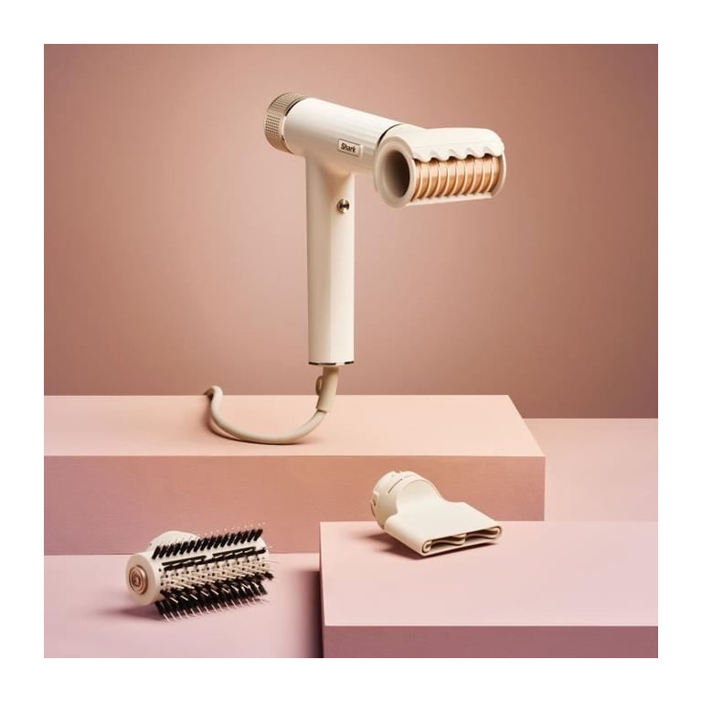 Sèche cheveux Hd33eu 3 Accessoires Shark - vue 6