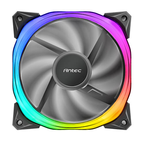 Antec Fusion 120 Argb Boitier Pc Ventilateur - vue 4