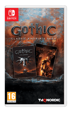 Gothic Classic Khorinis Saga SWITCH