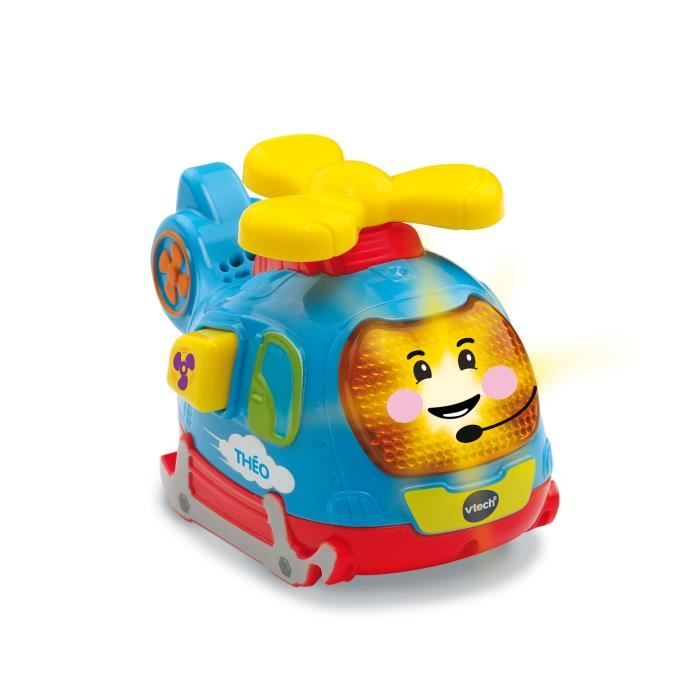 Véhicule Tut Tut Bolide Surprise Vtech - vue 5