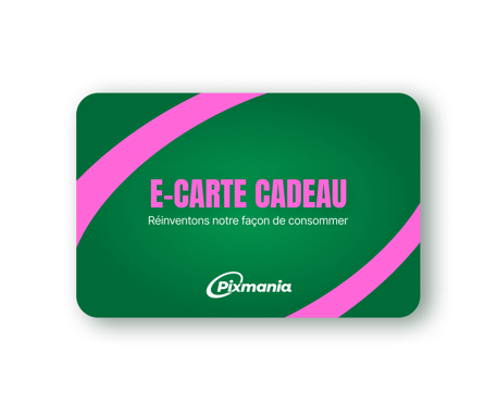 E-Carte Cadeau Pix