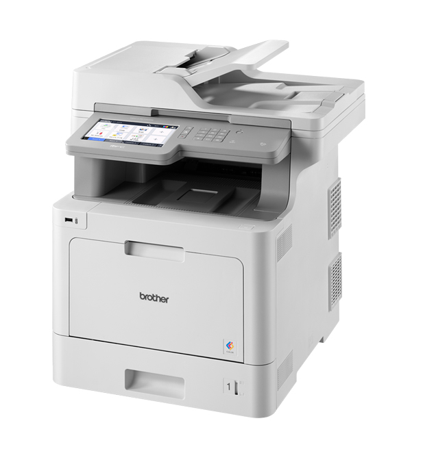 Brother MFC L9570CDW - vue 5