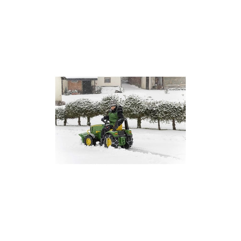 ROLLY TOYS Snow Master - vue 5