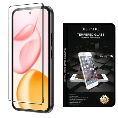 Honor 400 5G verre trempé vitre protection écran