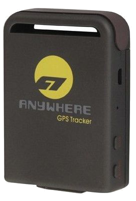 Traceur GPS GSM Antivol Auto Surveillance Enfant Voiture Animaux Alerte Sos Noir Plastique YONIS