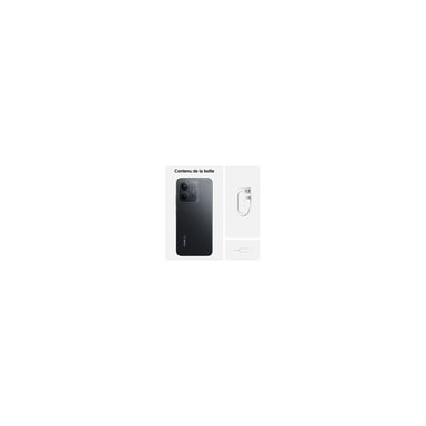 Smartphone Xiaomi Redmi 15C 4GB- 256GB- 6.9'- 5G- Negro