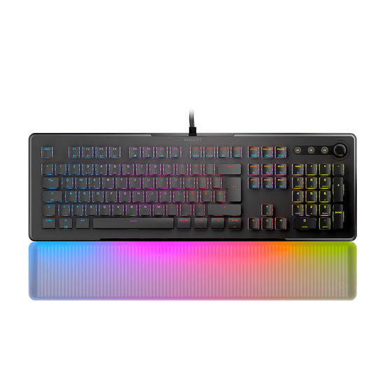 ROCCAT Vulcan II Max Linéaire Switch Titan II Linear Optical - vue 8