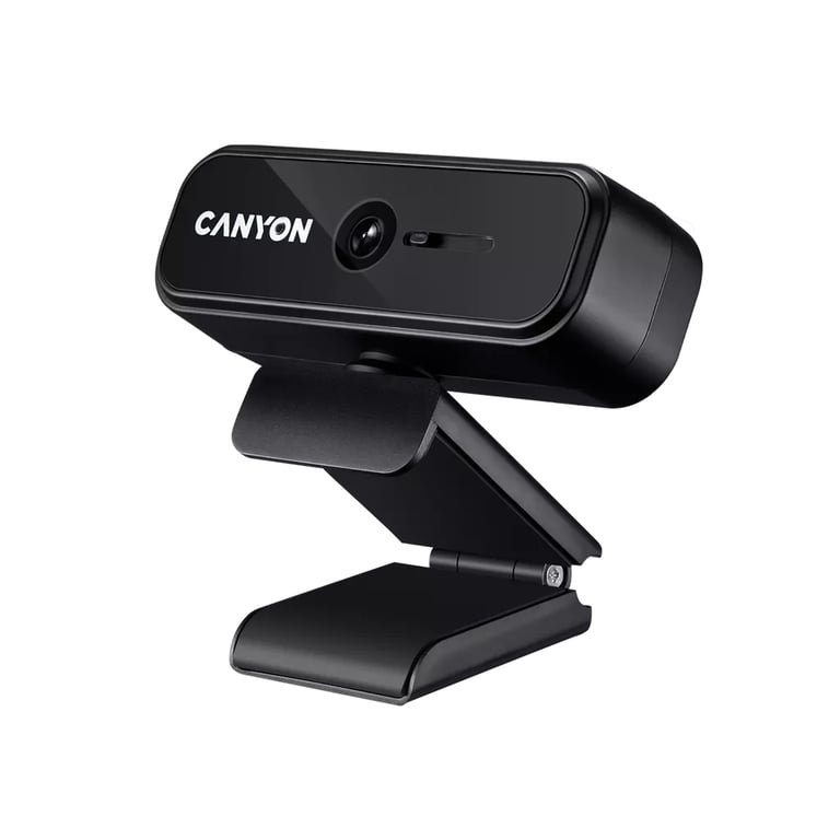 Canyon C2 webcam 1 MP 1280 x 720 pixels USB 2.0 Neuf