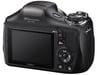 SONY DSC-H300 - Fotocamera digitale bridge CCD 20 MP Zoom 35x