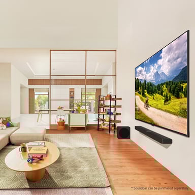 LG S95TR Negro 9.1.5 canales 810 W