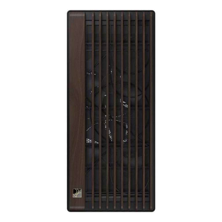 ASUS ProArt PA602 Wood Edition Modern Tempered Glass Panel Midi Tower Bois - vue 4
