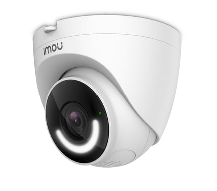 Imou Turret Telecamera di sicurezza IP per interni ed esterni 1920 x 1080 pixel Soffitto/parete