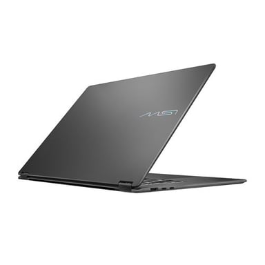 MSI Prestige 16 Flip AI+ C3MTG-216FR Copilot+ PC Intel Core Ultra 9 386H Híbrido (2 en 1) 40,6 cm (16'') Pantalla táctil 2.8K 32 GB LPDDR5x-SDRAM 1 TB SSD Wi-Fi 7 (802.11be) Windows 11 Home Gris