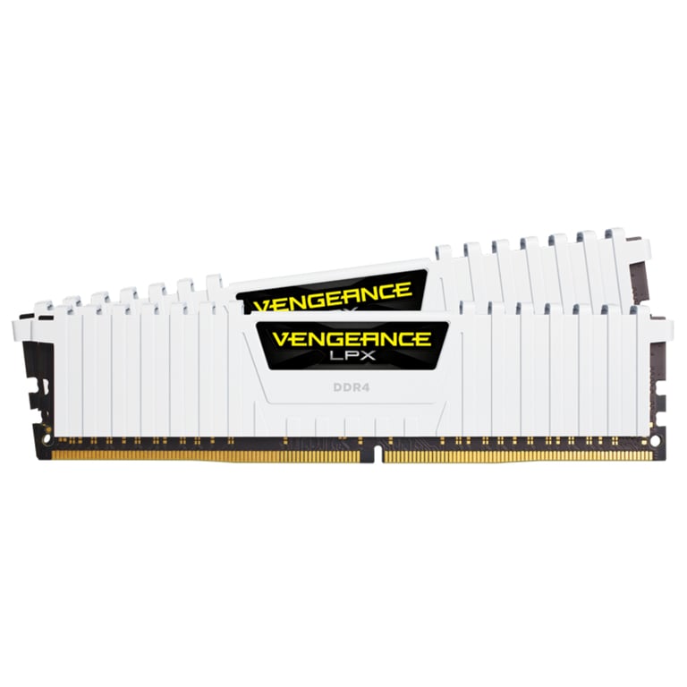 Corsair Vengeance LPX Series Low Profile 2x 8 Go DDR4 3000 MHz CL16 - vue 2