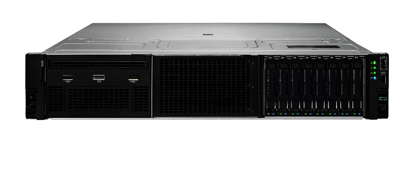 HPE ulefone DL380 Noir Reconditionné - vue 5