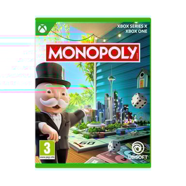 Monopoly 2024 Xbox Ubisoft - Garantía incluida de 2 años