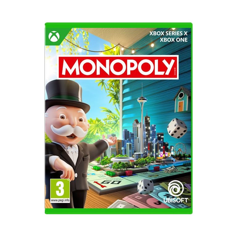 Monopoly 2024 Nintendo Switch Nintendo - vue 4