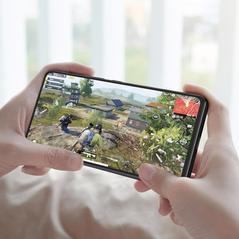 Samsung Batterie Galaxy A53 5G EB BA336ABY - vue 4