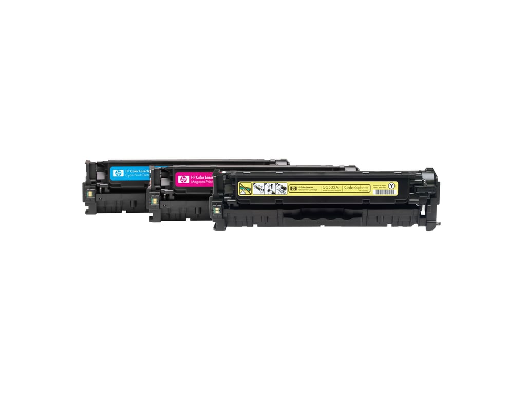 HP CC533A - vue 4