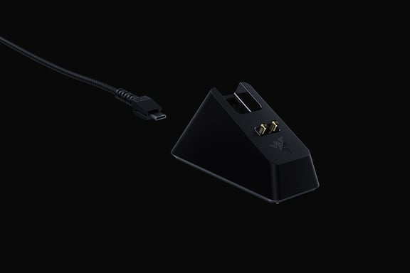 Razer Mouse Dock Chroma Nero Mouse USB da interno