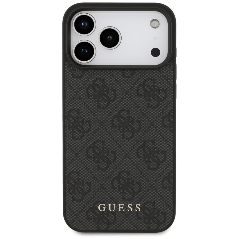 Coque Guess Hardcase 4G Classic pour iPhone 17 Pro Max - vue 4