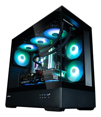 Zalman P30 Mini Tower Noir