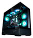 Zalman P30 Mini Tower Noir